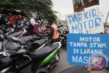 Parkir Sumbang Pad Rp1 Miliar 