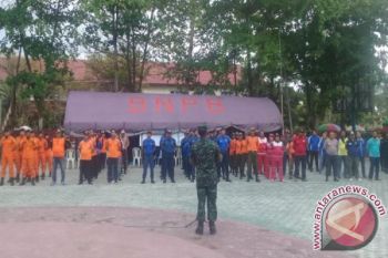 Siaga Bencana Asap di Kotim Jadi Waspada