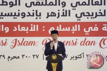 Presiden: Dengan Mendapatkan Sertifikat, Penduduk Terhindar dari Konflik Tanah