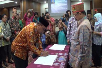 Palangka Raya Komitmen Peningkatan Kualitas Pelayanan Publik