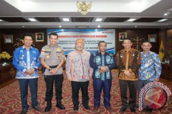 Bupati Nadalsyah Tandatangani Kesepakatan Dengan Ombudsman