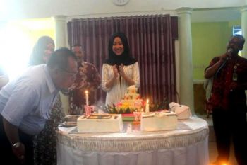 Ini Pesan Bupati Ahmad Dirman ke ASN Sukamara