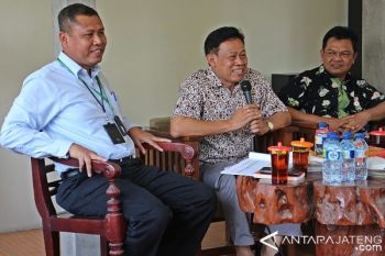 Bulog Surakarta Diminta Selesaikan CSHP Akhir Desember 2017