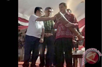 Gunung Mas Expo Ajang Promosi Potensi Daerah