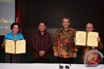 Kemendes PDTT Gandeng Gereja Awasi Dana Desa 