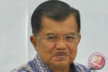 Wapres Kalla Tiba di Madinah