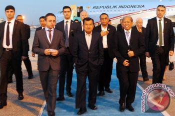 Wapres Sepakat Indonesia-Turki Bentuk Forum Tingkat Tinggi