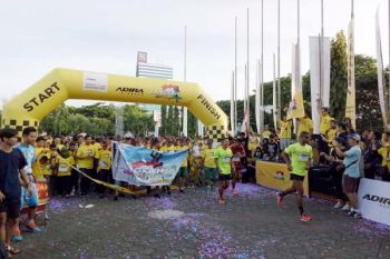 3.800 Peserta Ikuti Adira Langkah Untuk Negeri 