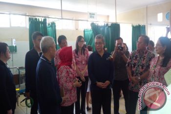 Sentuh Kebutuhan Masyarakat, Fasilitas Kesehatan Terus Ditingkatkan
