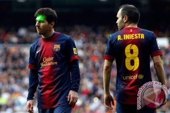 Klasemen Liga Spanyol, Barcelona Bertahan Dipuncak