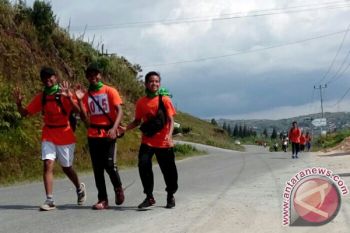 Melalui Lomba Lintas Jalan Jauh, UNP Ikut Promosikan Wisata Sumbar