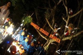 "Beringin Soekarno" Berbisik untuk Indonesia sebagai Bangsa 