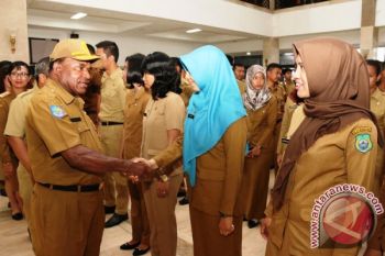 Pemprov apresiasi 119 IPDN yang bertugas di Papua