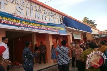 Padangpariaman Susun Proposal Bantuan untuk Merenovasi Pasar Tradisional