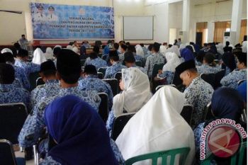 KORPRI Tak Jalan Sendiri, Emban Amanah Secara Baik