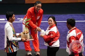 "K e Depan Indonesia Masih akan Tetap Eksis di Elit Bulutangkis," Kata Puan Maharani