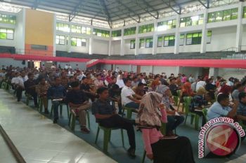 239 Peserta Ikuti Tes Tertulis Calon PPK