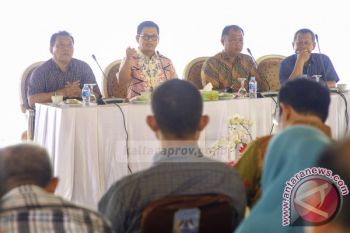 Gubernur Inginkan Seluruh SKPD Bekerja Cepat