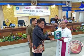 Bupati : Masyarakat Bulukumba Menghargai Toleransi Beragama