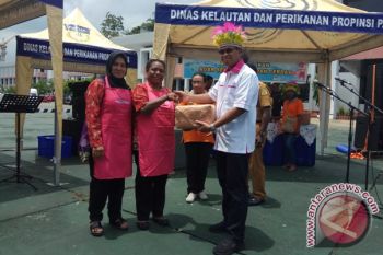 Pertamina Maluku-Papua dukung gerakan makan ikan