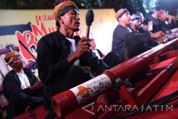 Festival Musik Bambu