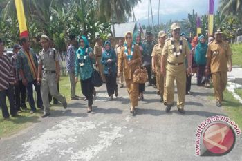 Gubernur Sulteng Harap Lomba P2WKSS Kurangi Kemiskinan