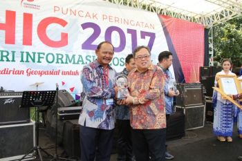 Semarang Raih Penghargaan Bhumandala Award 