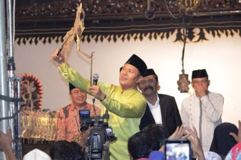 Mustafa: Lampung Tengah Jadi Contoh Kebhinekaan