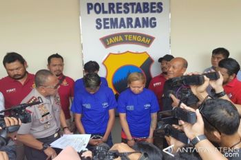 Bobol ATM Rp1,4 Miliar, Dua Pegawai PT Advantage Diringkus