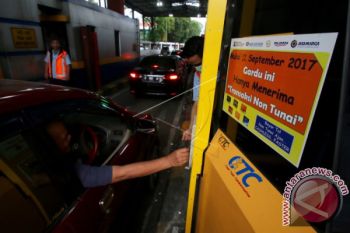 Presiden: e-tol percepat pelayanan