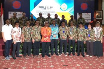 DPD REI DIY GELAR MUSDA X