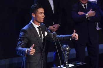Ronaldo : Kepindahan ke Juventus untuk raih gelar Liga Champions