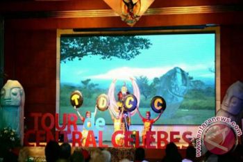 TdCC Expected to increase tourists arivals in Central Sulawesi