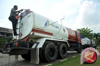 Polda NTB Bongkar Modus "Truck BBM Kencing" 