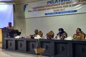 Pemkab Barut Harapkan Masyarakat Ciptakan Produk Unggulan Lokal