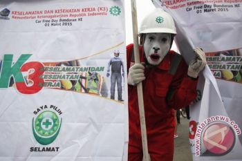 Indonesia Dorong Pedoman Internasional K3 Pertambangan