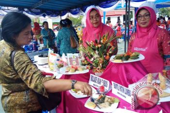 DKP Papua gelar lomba masak menu ikan 