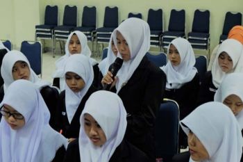 Bea Cukai Bekali Mahasiswa Magistra Utama