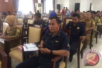 Sekda Harap Kepala Desa Lengkapi Administrasi  Pertanian