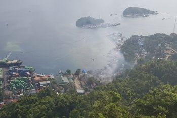 Polisi: saksi menyebut sumber kebakaran kawasan Weref dari rumah pemuda stress