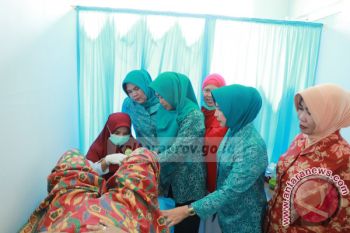 PKK Motori Gerakan Deteksi Kanker Sejak Dini 