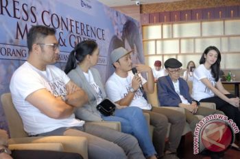 Film "Hujan Bulan Juni" Bermakna Personal Komitmen