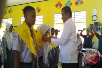 PMI Prioritaskan Pembinaan Kepalangmerahan di Kalangan Remaja