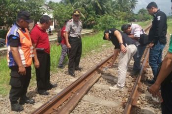 Tabrak Batu, KA Turangga Nyaris Alami Kecelakaan di Cilacap 