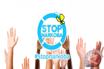 GENBI Sultra Ajak Pelajar Jauhi Narkoba 