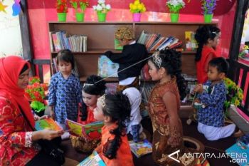 KAMPUNG LITERASI