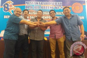 Tiga Kandidat Bertarung Rebut Ketua REI Sulteng 