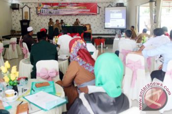 Pemkab Pasaman Jalin Kesepakatan Bersama Parpol Melalui Forum Komunikasi Parpol
