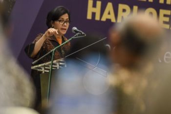 Sri Mulyani tekankan pentingnya reformasi di Kemenkeu