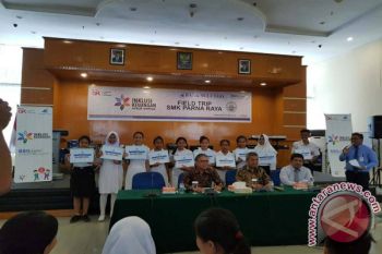 Bank SulutGo-OJK Edukasi Inklusi Keuangan Sejak Dini